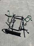 Suporte bicicletas mala