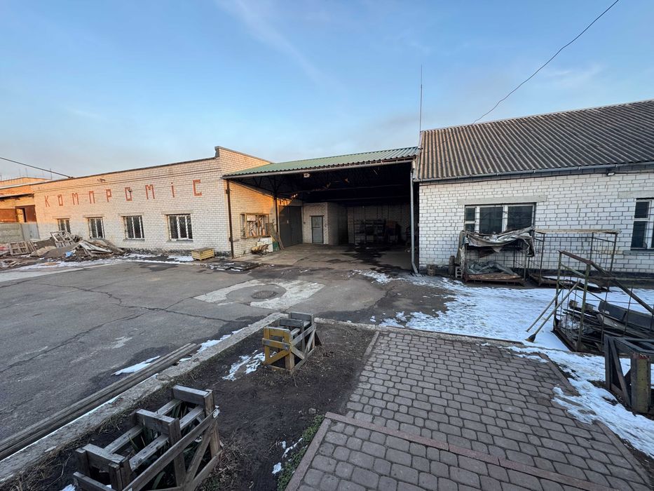 Приміщення під склад/виробництво район вокзалу