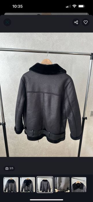 Дублянка від  zara