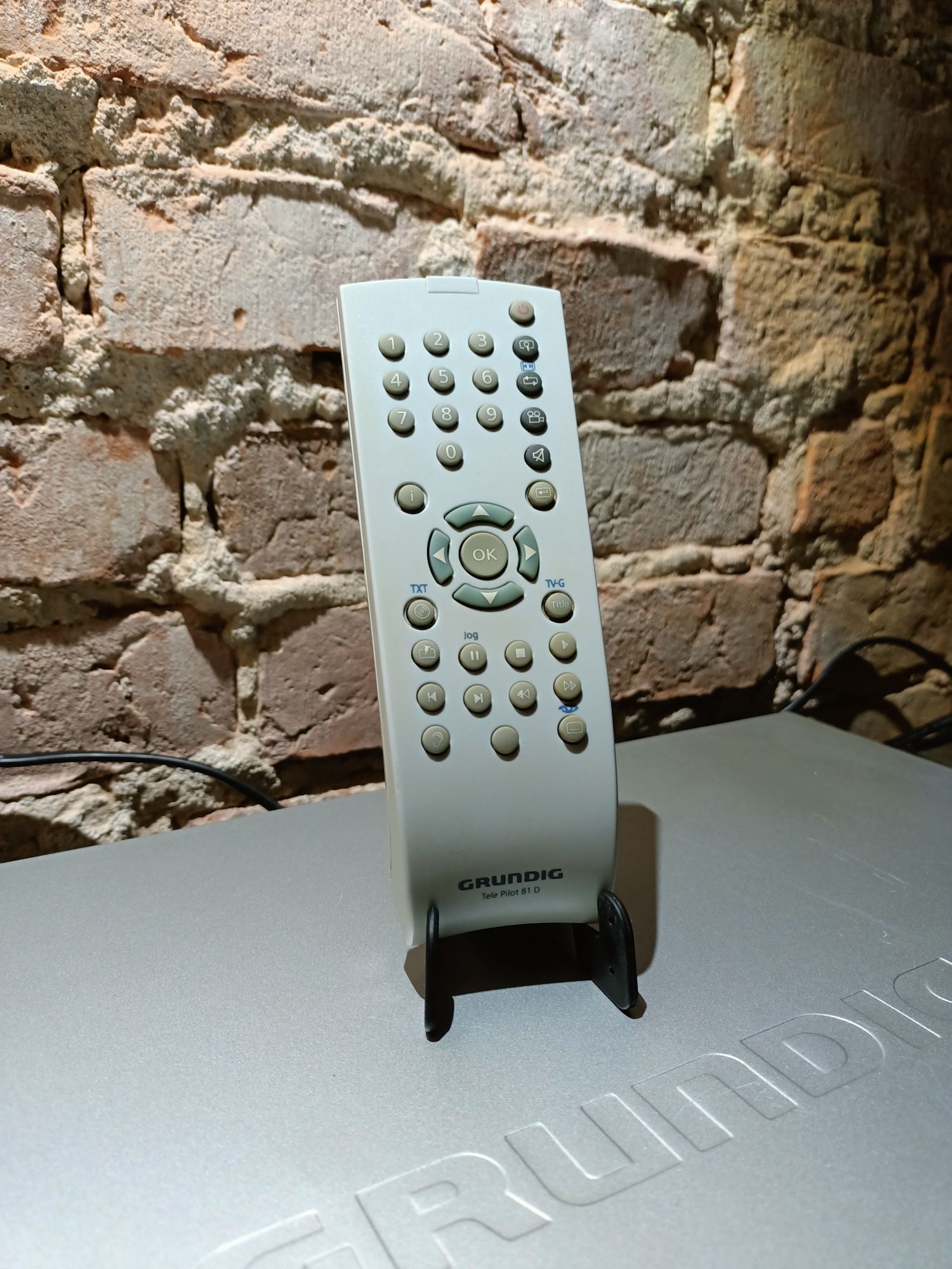 DVD Grundig Sprawne
