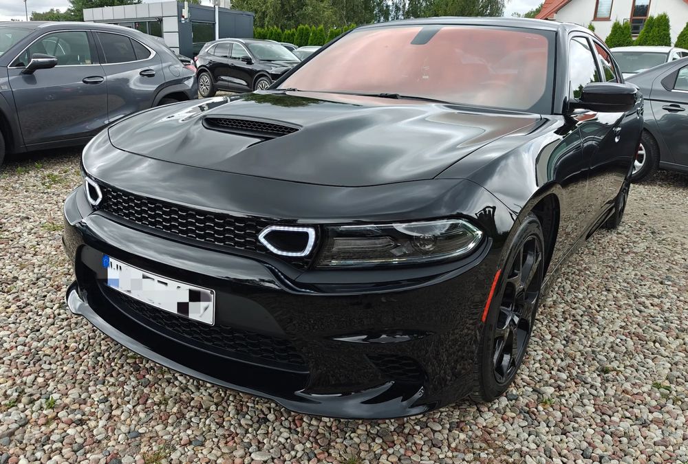 Dodge Charger //V6// 3.6//Zarejestrowany// Nowe opony// LED//