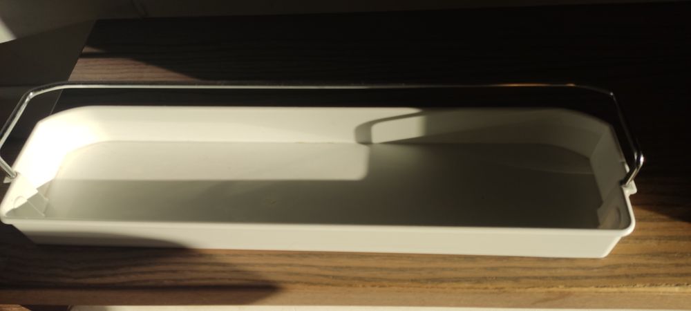 Półki lodówkowe i zamrażarkowe