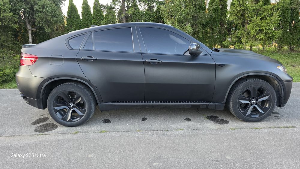 Продаж bmw x6 2011
