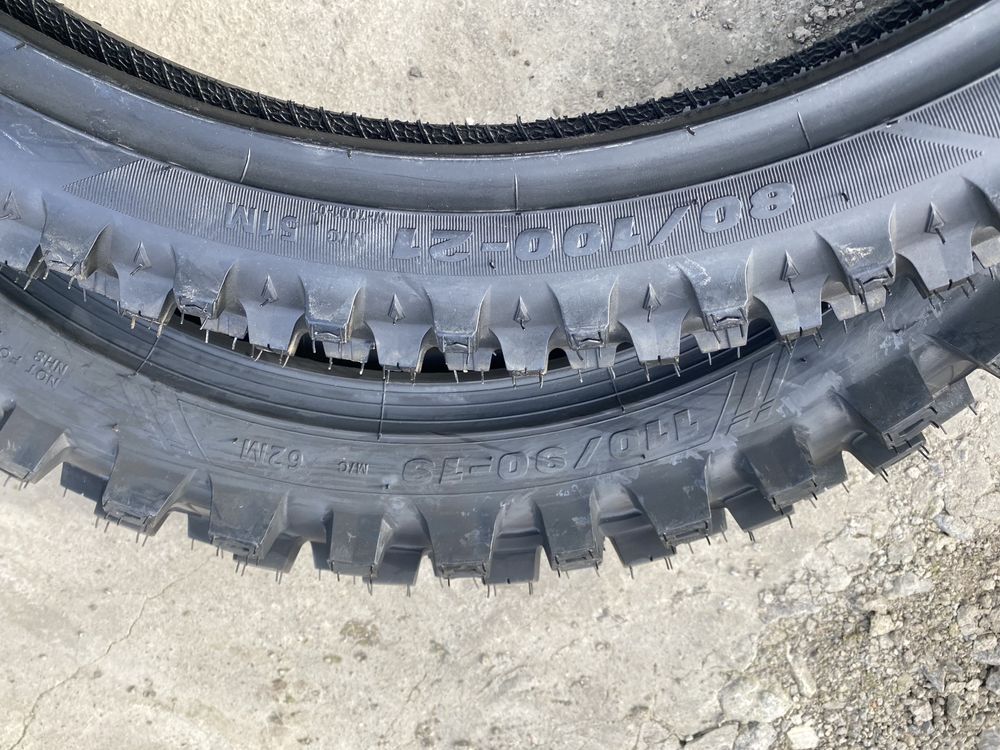 Моторезина кросс ендуро Wanda (Pirelli ) 110/90-19 80/100-21 sxf kx yz