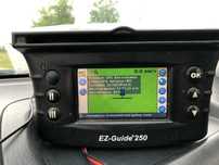 Системи ведення Trimble Ez-Guide 250, 500 CFX 750 Трімбл Тримбл