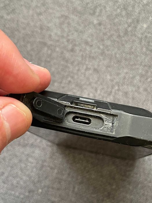 Смартфон Doogee s86 Pro 8/128gb