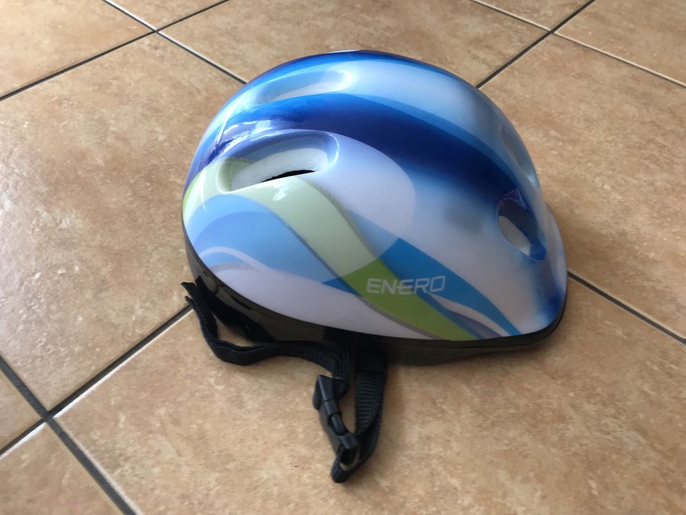 Kask rowerowy rozm. L 52-54 cm