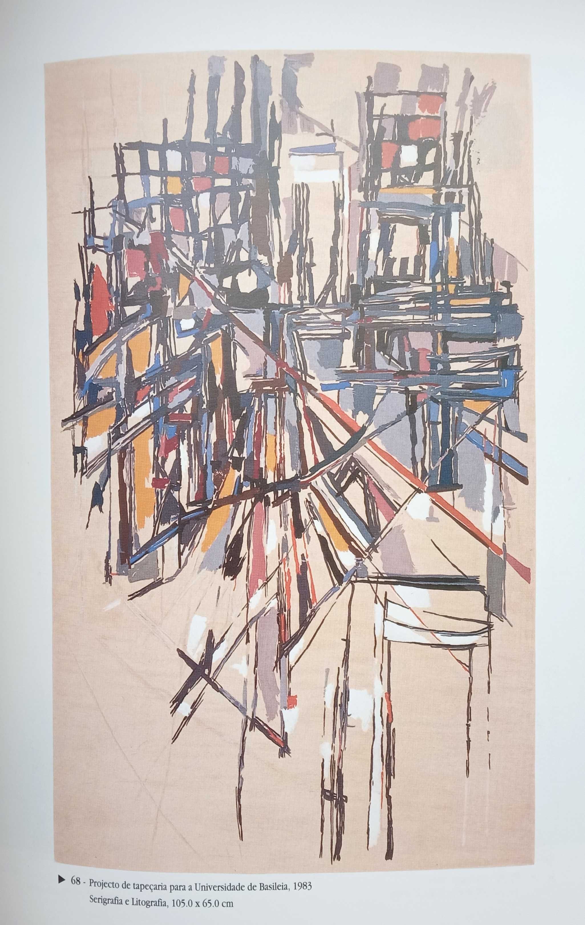 Mª HELENA VIEIRA DA SILVA «OBRA GRÁFICA 1933 . 1991»