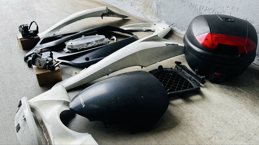 Pecas Honda PCX 125 de 2010 a 2013