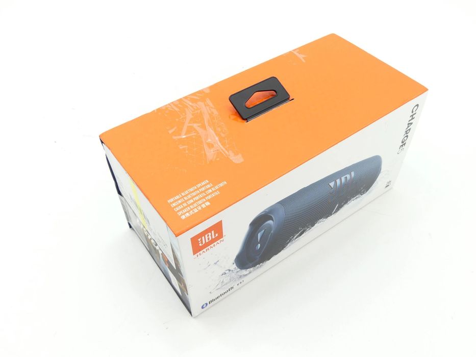 OUTLET JBL Charge 5 40W Niebieski FV23% Originał