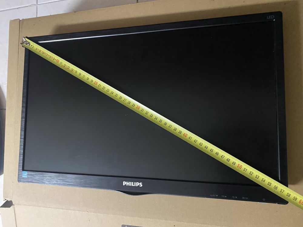 Monitor + suporte