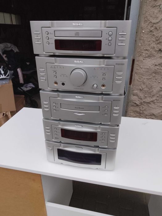 Wieża segmentowa dual made in germany. Czytaj opis