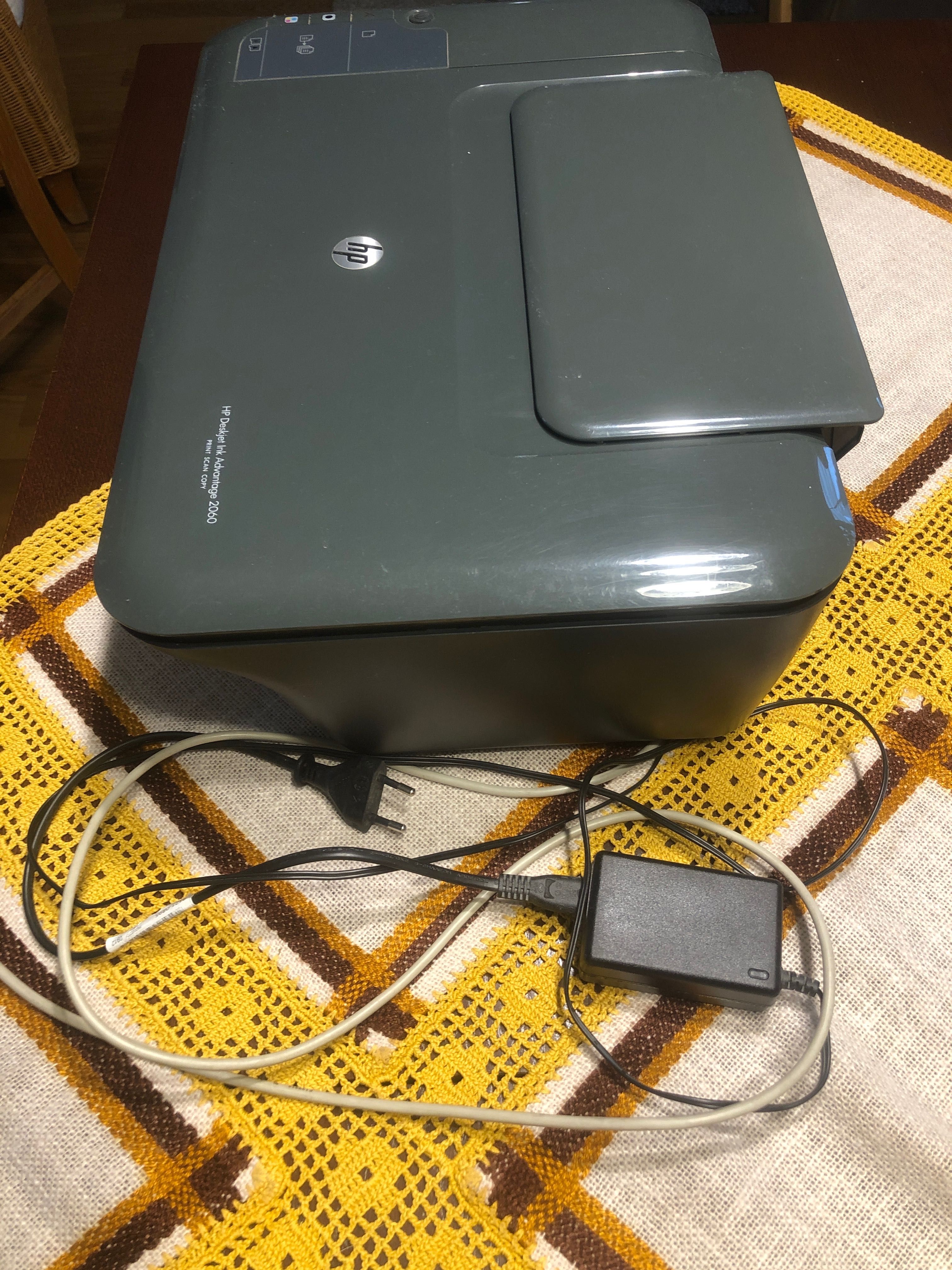 Drukarka/skaner HP Deskjet Ink Advantage 2060