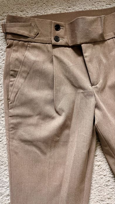 Чоловічі брюки Гурка (slimfit модель)