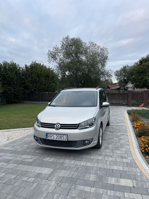 Volkswagen Touran 1.4 TSI
