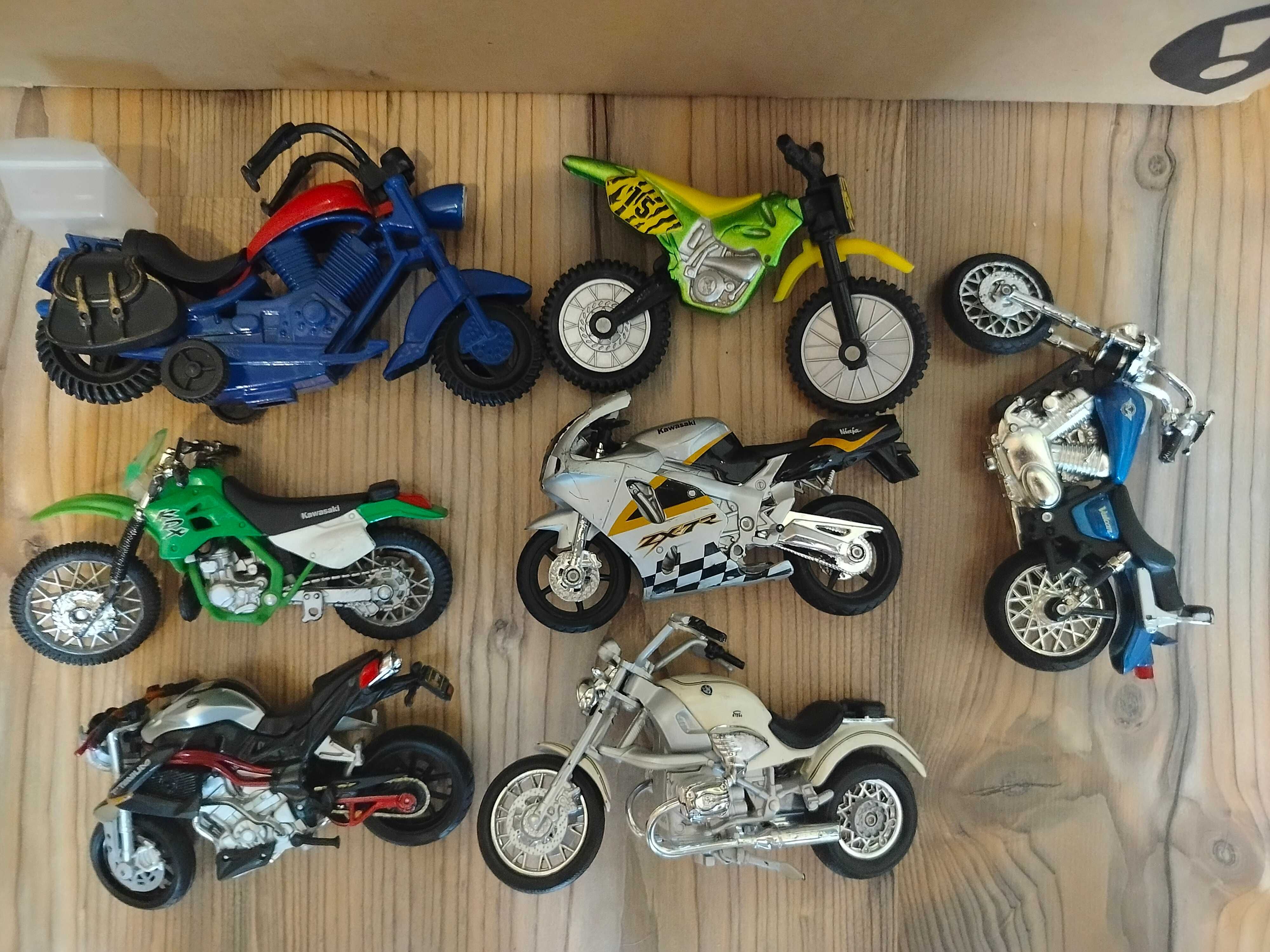 modele motorów różne marki