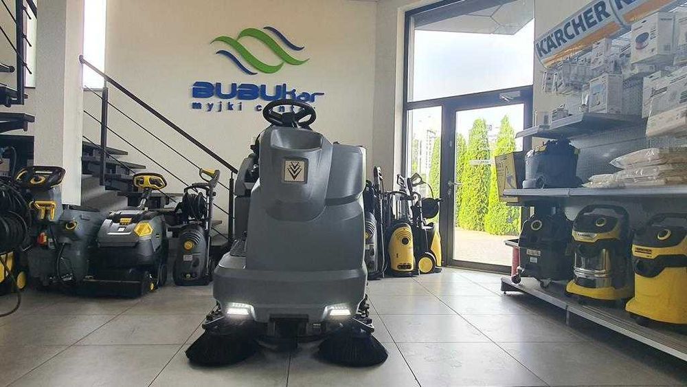 Szorowarka Zamiatarka KARCHER B200 R Dose SB Serwis GWARANCJA 2019r.