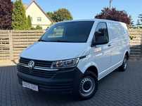 Volkswagen Transporter T6.1 Lift  132 TYS Km. klimatyzacja LIFT Super Stan