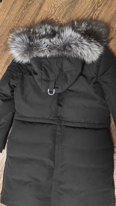 Зимняя куртка пальто