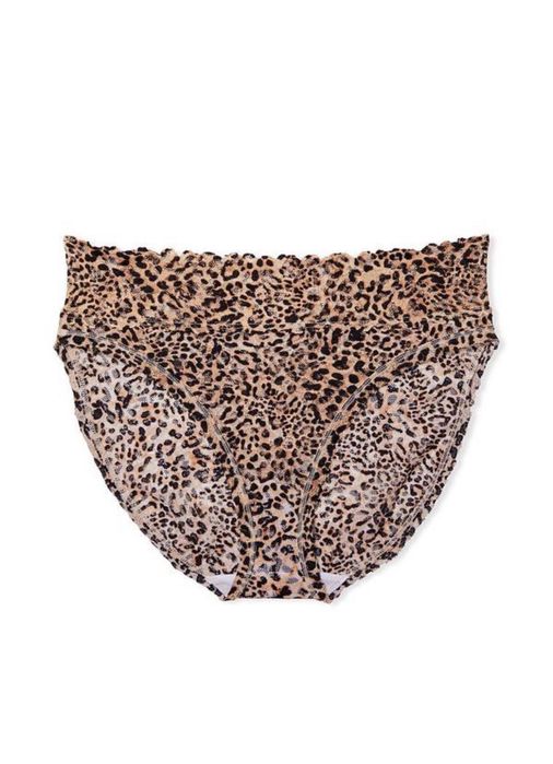Леопардові трусики Victoria’s Secret високої посадки, різні розміри