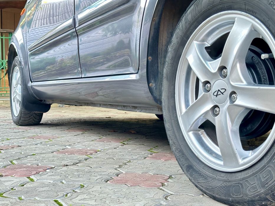 Chery Kimo 2012 рік. 1.3 Автомат! Гарний стан!