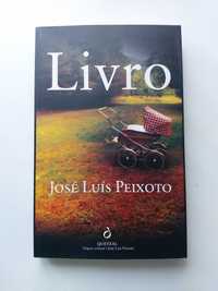 Livro "Livro" de José Luís Peixoto