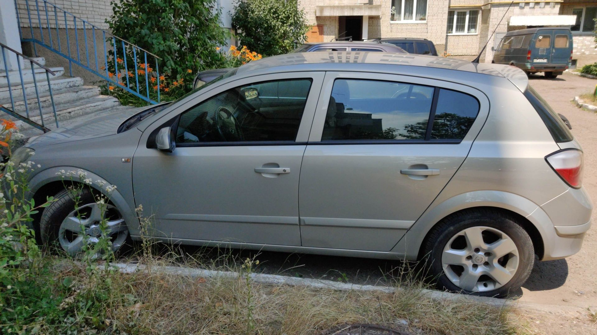 Продам Opel Astra H 2006р. 1,8 газ/бензин