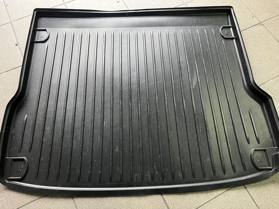 Mata podłogowa wypełnienie bagażnika podłogowe AUDI Q5 8R