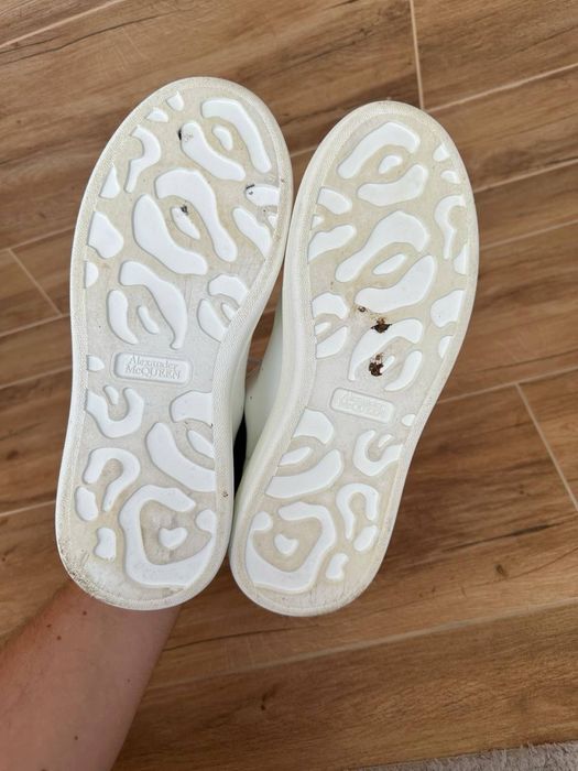 Alexander McQueen Oversized