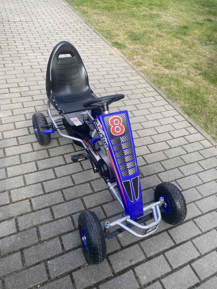 Gokart do 50 kg.