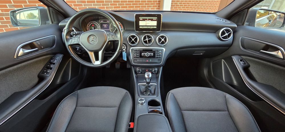 Mercedes-Benz A180 CDI Urban