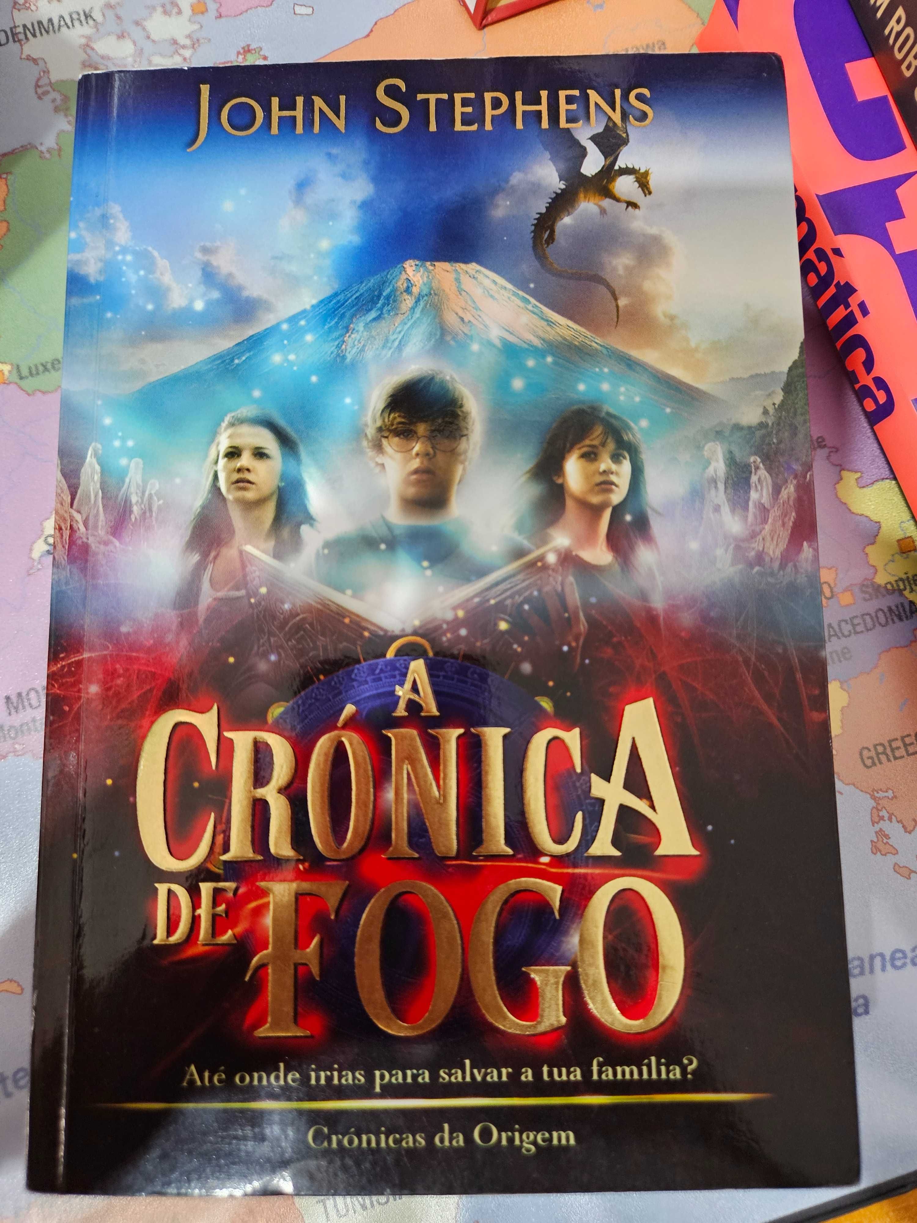 Vendo livros novos