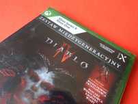 GRA XBOX ONE / XBOX SERIES X Diablo IV PL nowa zafoliowana