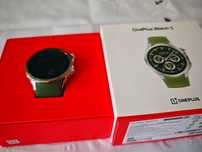 Okazja OnePlus Watch 3 Emerald Titanium zielony  Nieużywany Faktura