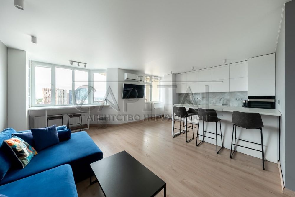 Первая сдача ЖК Коперника