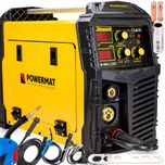Spawarka migomat  230 A 3w1 MIG / MAG / FCAW / MMA / TIG wysyłka