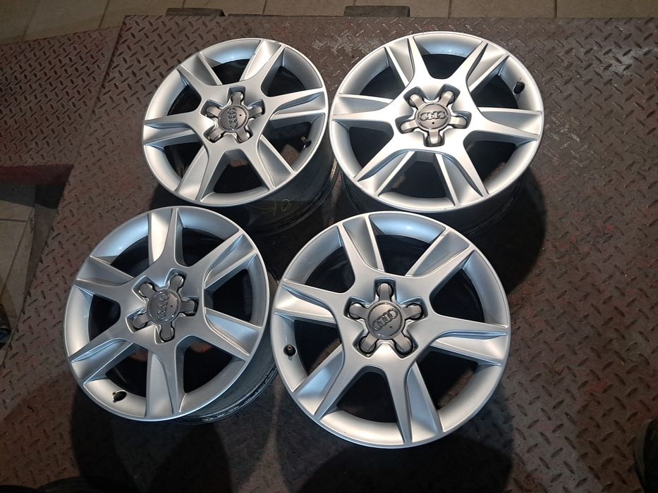 Alufelgi 16 5x112 Audi A3 stan idealny