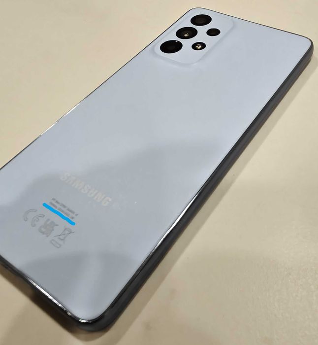 Samsung Galaxy A53 5g 6gb/128gb Azul