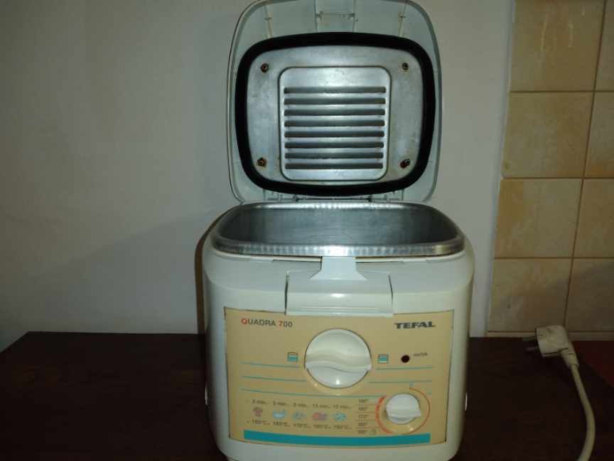 Frytownica TEFAL QUADRA  700