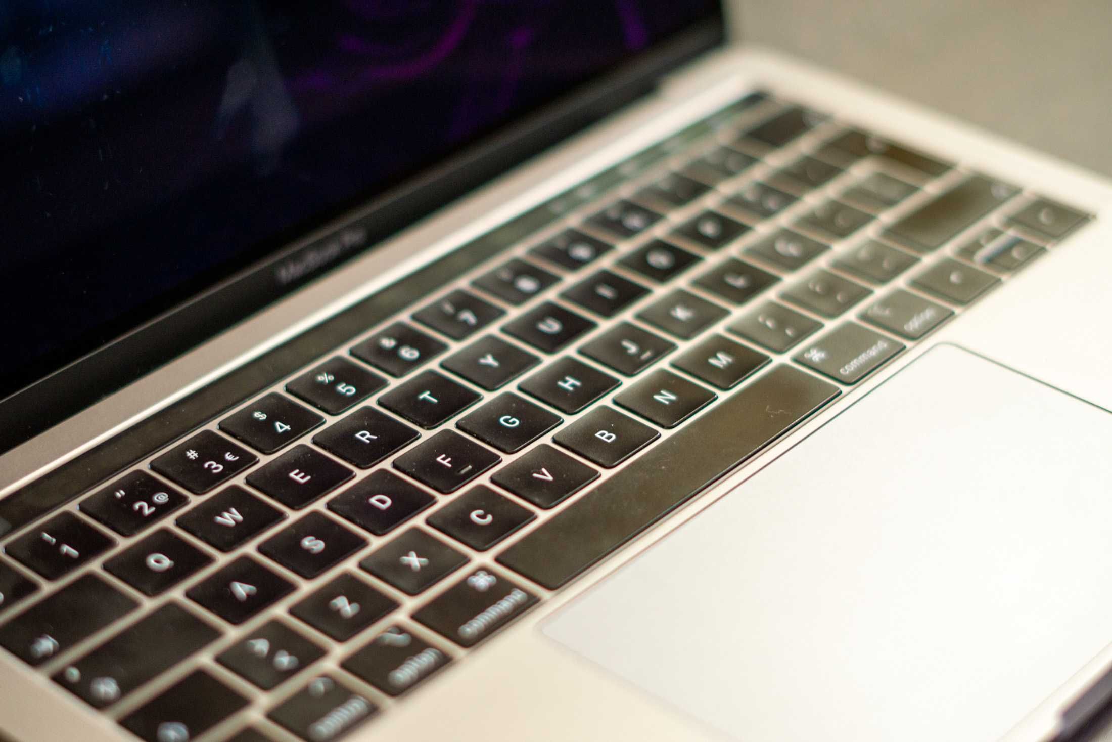 MacBook Pro 13" 2018 Touch Bar