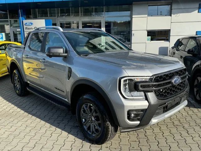 Ford Ranger 2.0 ECOBLUE Bi Turbo 205 KM Automat a10 / WILDTRAK/ E-4WD / od ręki /