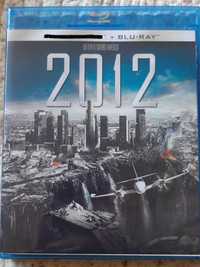 Film 2012 BD blu-ray x1 ENG