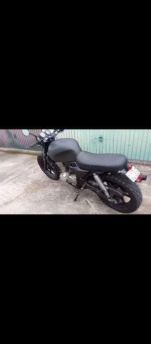 Vendo Mota CB 500