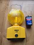 Lampa drogowa plus bateria komplet