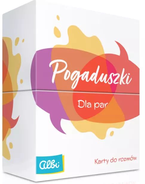 Pogaduszki. Dla par. Albi