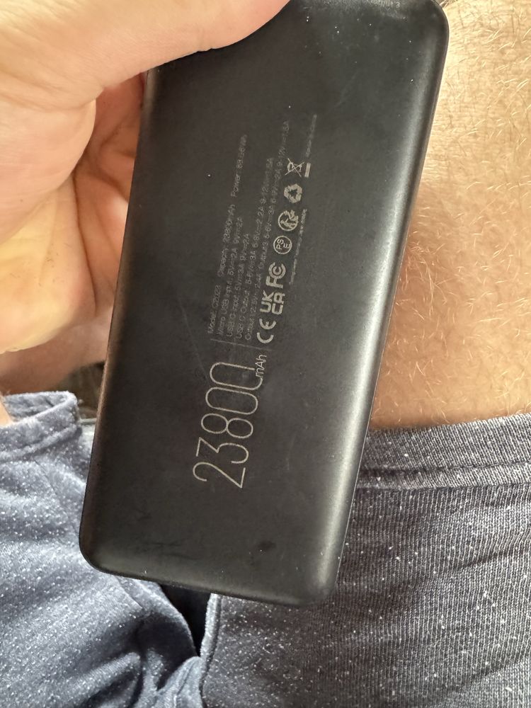 Powerbank 23800mAh CHARMAST C2023