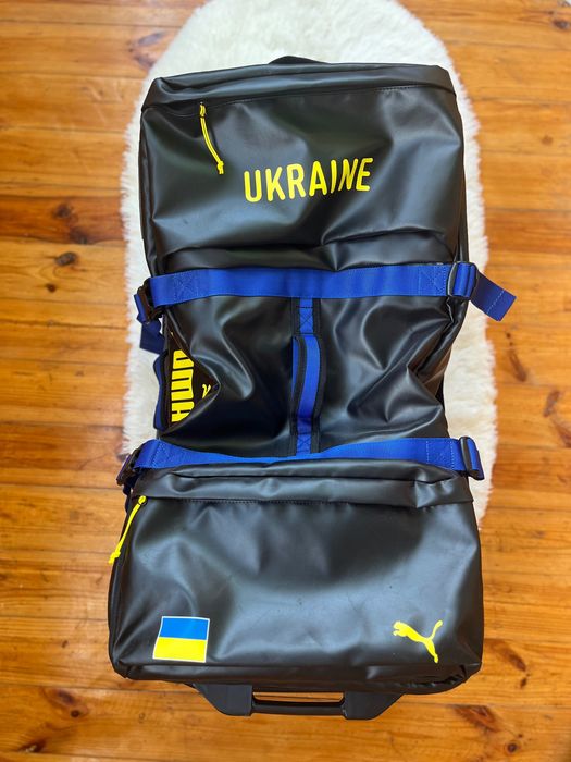 Чемодан Puma Ukraine