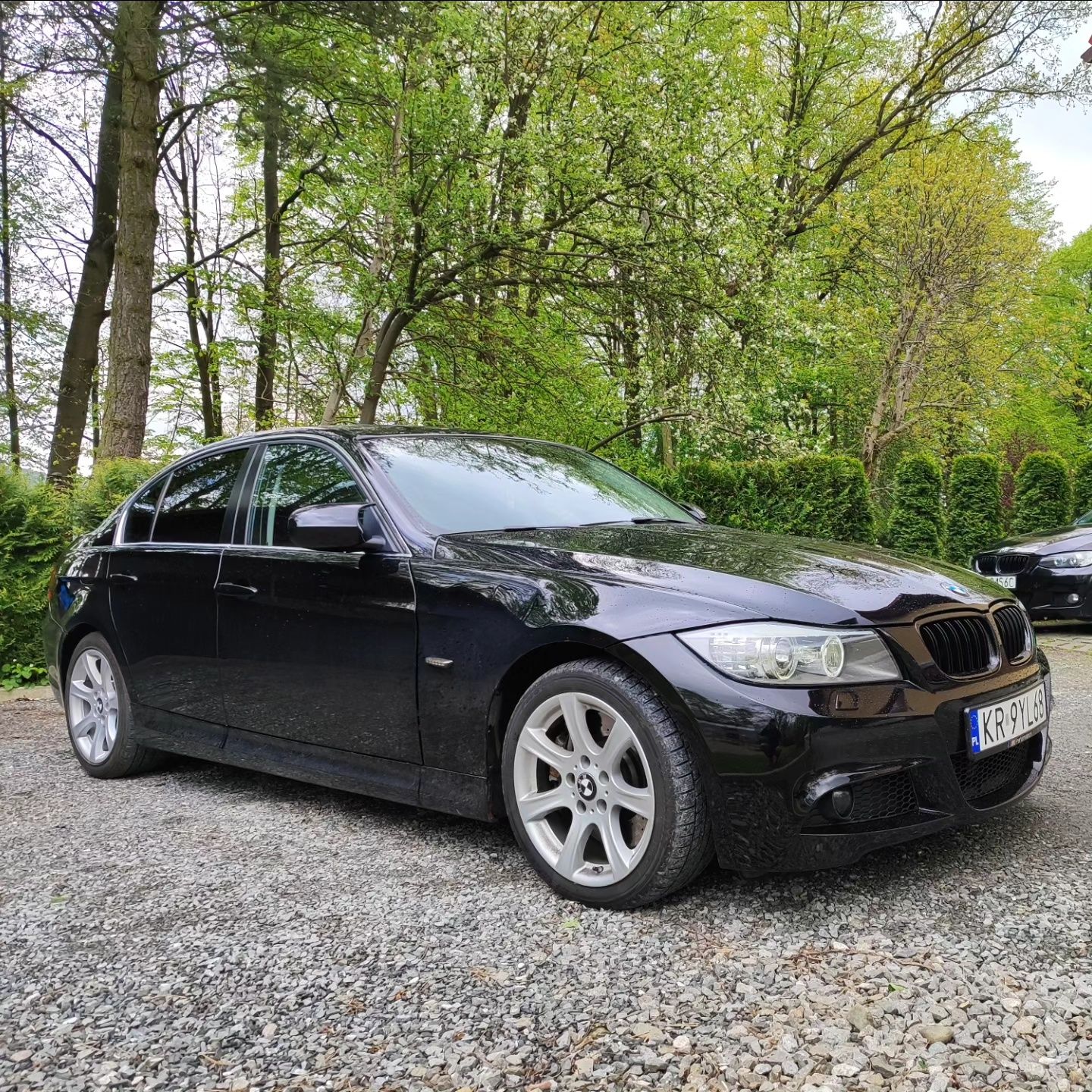 BMW 335XI 430KM/620NM mpakiet XDrive automat hak