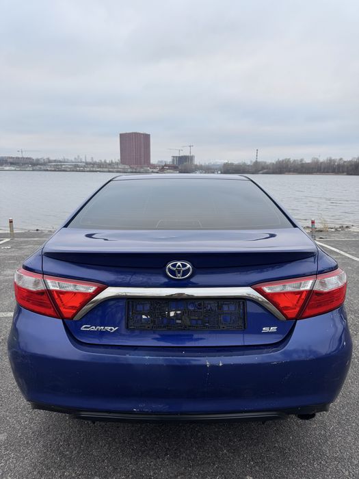 Продам Toyota Camry в рассрочку
