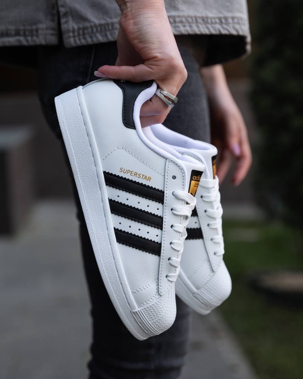 Кросівки Adidas Superstar Classic р36-45